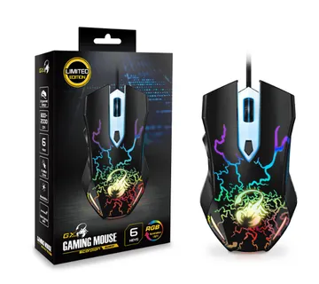 Genius Scorpion Spear, igraći miš, RGB LED, USB - cover