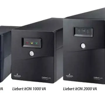 Vertiv itON (ex. Emerson) 400VA/240W LI32101CT00, line-int., šu - cover