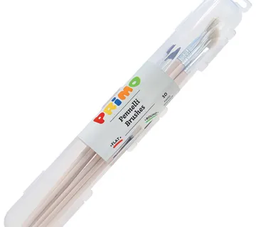 Kist za vodene boje + tempere CMP.1239PTQ10 - cover