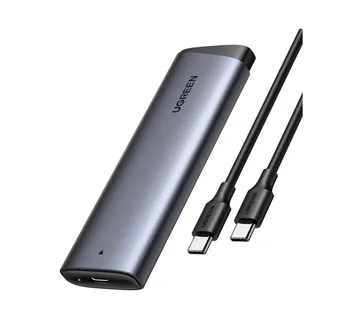 Ladica za SSD UGREEN CM767 M.2 NVMe 2230-2280 B/M-Key USB-C 3.0 - Karlovac