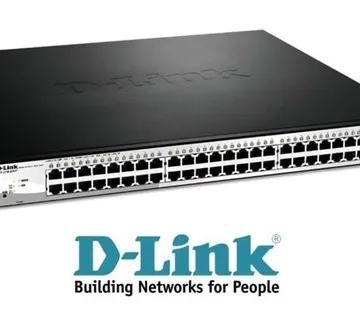 D-Link switch smart, DGS-1210-52MP - Karlovac