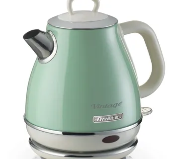 Kuhalo za vodu ARIETE VINTAGE 2868/04 - zeleni - cover