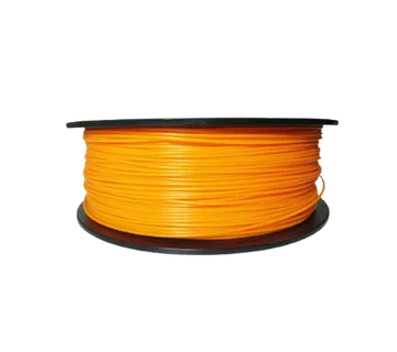 PLA filament 1.75 mm, 1 kg, orange - cover