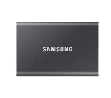SSD Eksterni 2TB Samsung Portable T7 Titan Gray USB 3.2 MU-PC2T0T/WW - Karlovac