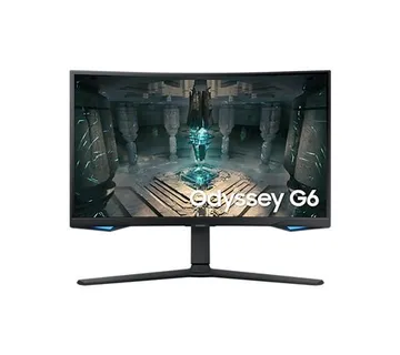 MON 27 SM Odyssey LS27BG650EUXEN WQHD Curved 240Hz - cover