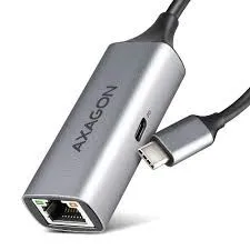 Adapter Axagon ADE-TXPD USB C 3.2 -> Gigabit Ethernet - cover
