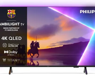PHILIPS QLED TV 65PUS8510/12 - cover