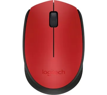 Miš LOGITECH M171 Wireless - Red - cover