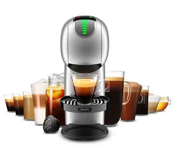 SEB Krups aparat za kavu KP440E10, Genio S Touch - cover