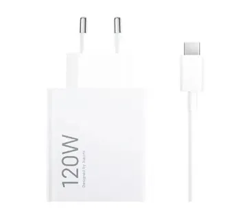 Adapter za napajanje XIAOMI Mi - kućni punjač + kabel USB Type-C 120W - cover