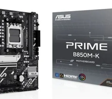 MBO AM5 AS PRIME B850M-K - cover