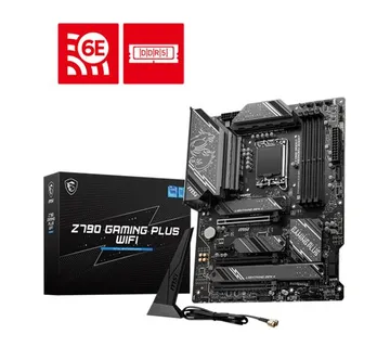 MSI Z790 GAMING PLUS WIFI,  s.1700 - cover