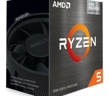 Procesor AMD Ryzen 5 5600GT - cover