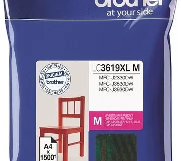Tinta BROTHER LC-3619XL Magenta - Karlovac