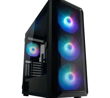 LC-Power 804B -Obsession_X, RGB, crno bez nap. - cover