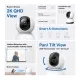 TP-Link Tapo C220 Pan/Tilt AI Home Security Wi-Fi - cover