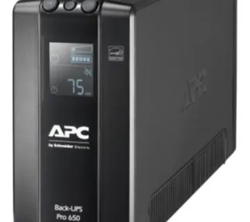 UPS APC BR650MI 650VA/390W 6xC13 - cover