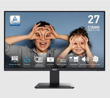 MON 27 MSI PRO MP273U IPS - cover