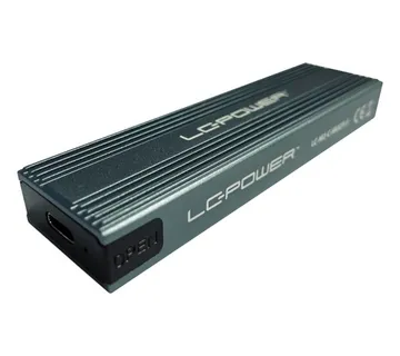 LC-Power kućište m.2 NvME, 2280, USB 3.2 G1 tip C - Karlovac