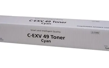 Toner CANON C-EXV49 Cyan - Karlovac