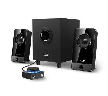 Genius zvučnici SW-2.1 300X, 10W, subwoofer - cover