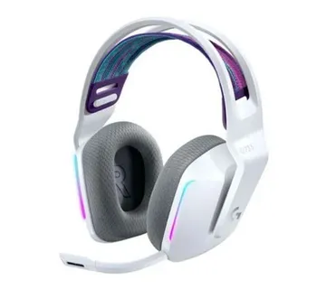 PHO LOG Gaming G733 White - cover