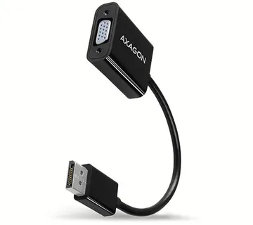 AXAGON RVD-VGN DisplayPort -> VGA adapter FullHD - cover