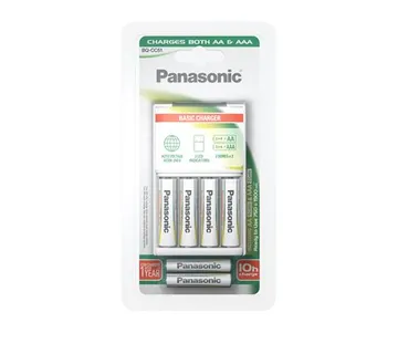 PANASONIC punjač baterija K-KJ51MGD42E - cover