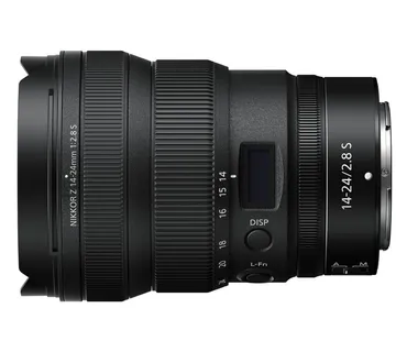 Objektiv Nikon Z 14-24mm f/2.8 S - cover