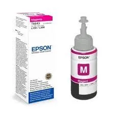 Tinta EPSON T66434 Magenta - cover