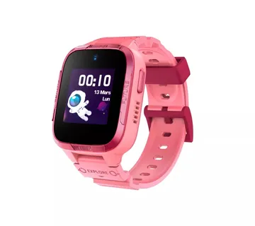 Smart watch 360 Kids Watch E3 Pro Pink - cover