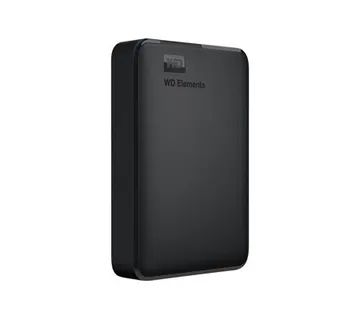 WD Elements 5TB Portable 2,5", USB 3.0 - cover