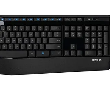 Tipkovnica desktop Logitech MK345 - cover