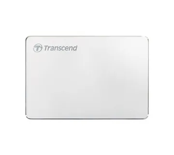 Vanjski disk StoreJet 25C3S 2TB Type C ALU - cover