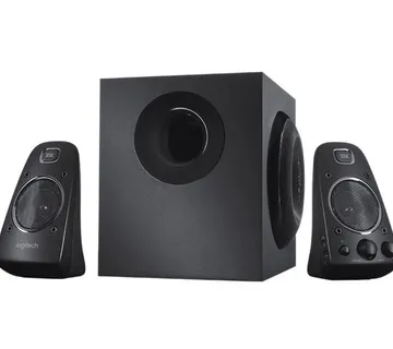 Zvučnici Logitech Z623 2.1 - cover