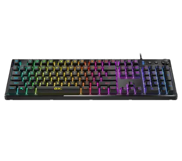 Genius Scorpion K7 Plus, gaming tipkovnica, RGB - cover