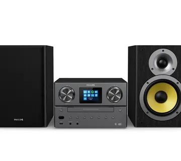 Philips mikro glazbeni sustav TAM8905 - cover