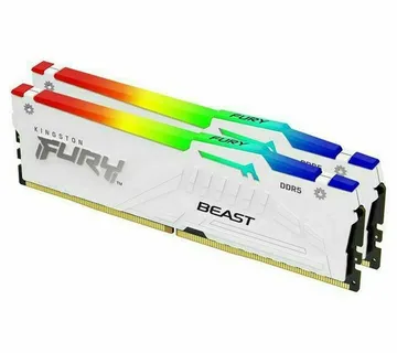 Kingston DDR5 32GB 6000 MHz, 2x16G FURY WH RG EXPO - cover