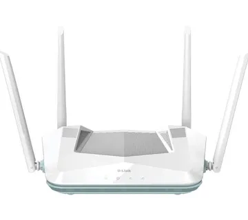 D-LINK EAGLE PRO AX3200 Smart Router R32 - cover