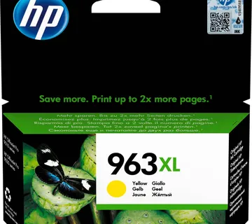 Tinta HP 3JA29AE Yellow No.963XL (MMG) - cover
