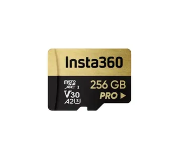 Insta360 256 GB Memory Card - cover