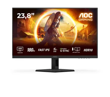 AOC Q24G4RE 23,8", QHD, HDMI, DP, 180Hz - Karlovac