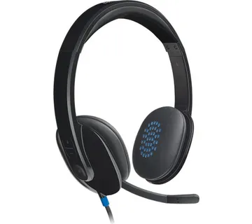 Slušalice+mikrofon LOGITECH H540 USB - cover