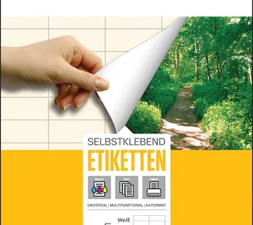 Etiketa laser/inkjet/copy 105,0x 37,0 Sorex 100/1 - Karlovac