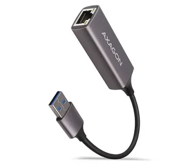 Adapter Axagon ADE-TR USB AM 3.2 -> Gigabit Ethernet - cover