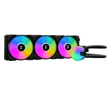 Fractal Lumen S36 v2 RGB, vodeno hlađenje,1700/AM5 - cover