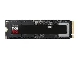 SSD 8TB Samsung 9100 PRO M.2 NVMe MZ-VAP8T0BW - cover
