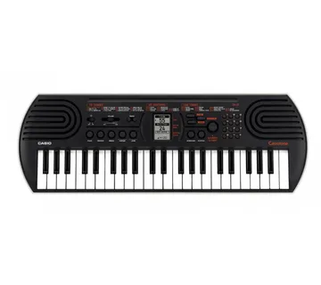 Klavijatura Casio SA81 - cover