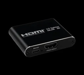 Razdjelnik HDMI 1x2 4K@30Hz SBOX - cover