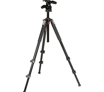 Stativ MANFROTTO 055 MK055XPRO3-3W sa XPRO3-3W glavom - cover